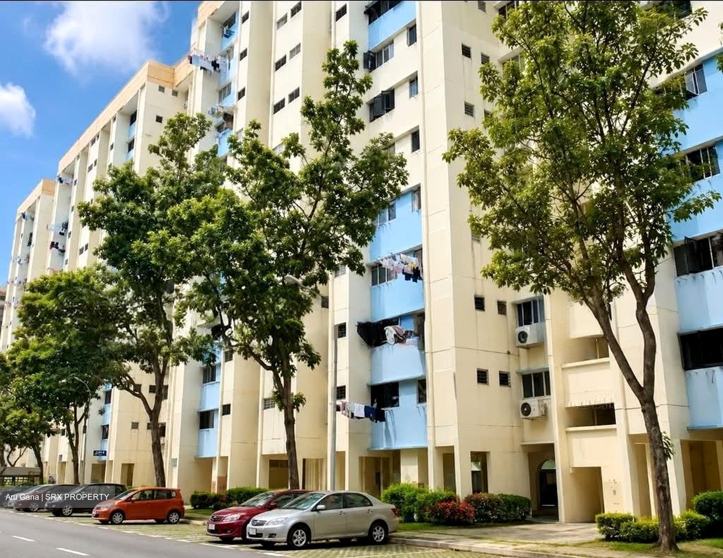 Blk 627 Yishun Street 61 (Yishun), HDB 4 Rooms #580267821